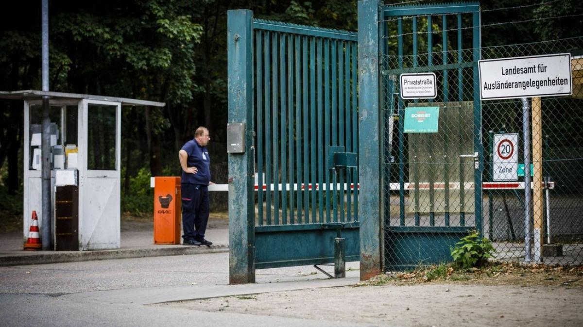 Bluttat Unter Flüchtlingen In Boostedt: Mann Muss In Psychiatrie. | SHZ