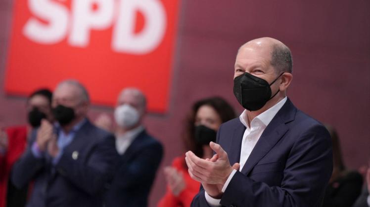 Weniger SPD-Mitglieder trotz Kanzlerschaft von Olaf Scholz: Der Aderlass bei den Parteien ist nicht gut für die Demokratie.