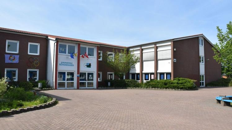 Der Neubau der Europaschule Rövershagen wurde durch den Beschluss des Nachtragshaushaltes im Jahr 2020 möglich.