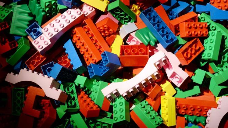 Lego stellte am 28. September seine Halbjahreszahlen vor.