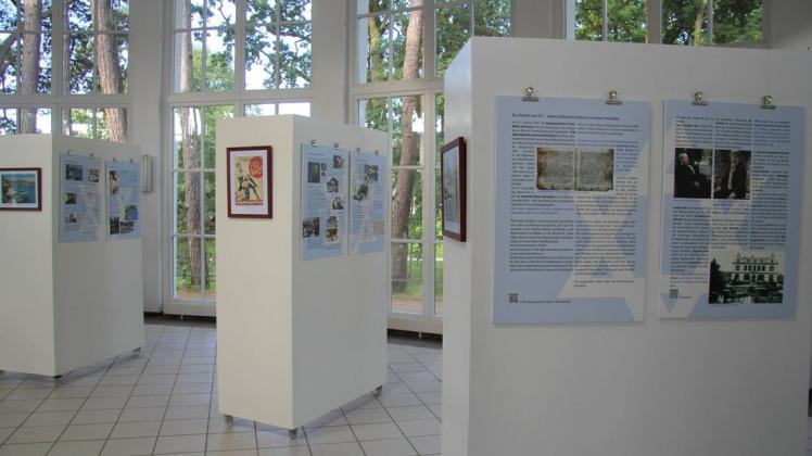 Fotos, Dokumente, Berichte: Zahlreiche Informationen über jüdisches Leben in Timmendorfer Strand und Niendorf haben vier Institutionen des Ostseebads zusammengetragen.