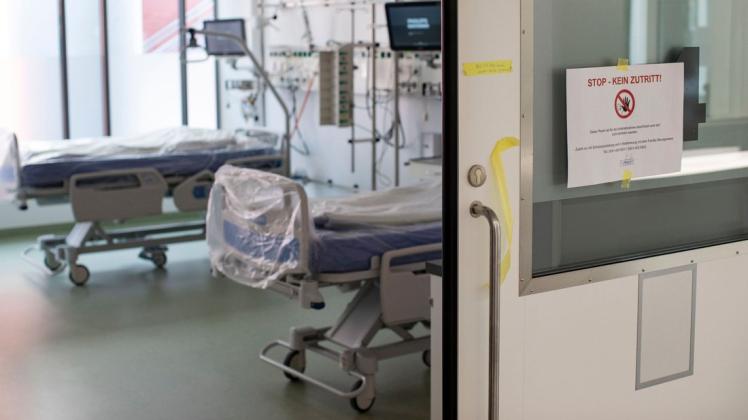 Wegen der geringeren Auslastung und pandemiebedingter Mehrausgaben rutschen auch Osnabrücker Krankenhäuser trotz Staatshilfen in die rote Zahlenbereiche. (Archivfoto)