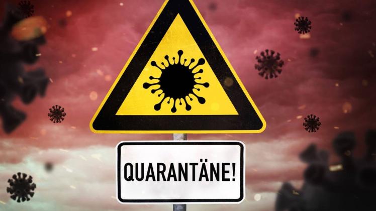 Einheitliche Regeln für ganz Deutschland: Nordrhein-Westfalen hat seine Regeln zur Quarantäne und Isolierung von Corona-Infizierten und Kontaktpersonen in der Landesverordnung gemäß der vergangenen Ministerpräsidentenkonferenz angepasst. Die neue Landesverordnung gilt ab sofort.