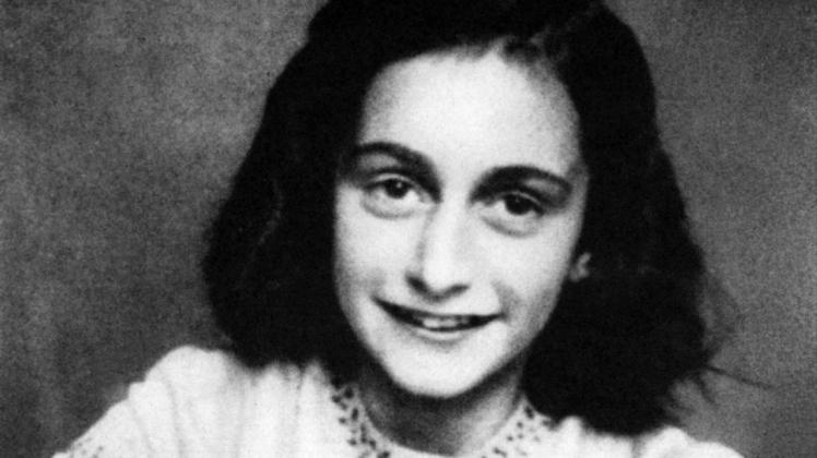 Anne Frank und ihre Familie sind 1944 verraten worden.