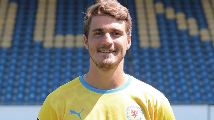 Soll vorerst bleiben: Benjamin Girth.