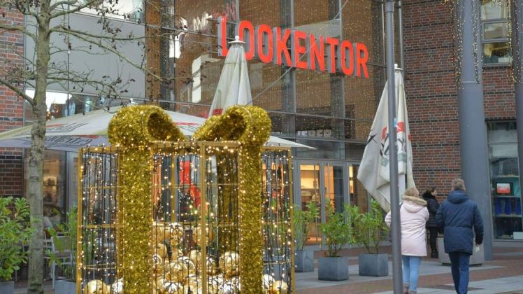 Wird es im Lingener Lookentor demnächst wieder einen Supermarkt geben?