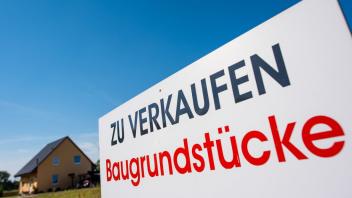 Die Gründstückspreise für Bauland hat die LBS in Bramsche und anderen Kommunen im Landkreis Osnabrück untersucht.