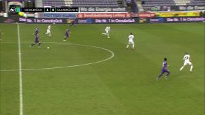 VfL Osnabrück erzwingt 2:1 gegen Saarbrücken: die Highlights im Video