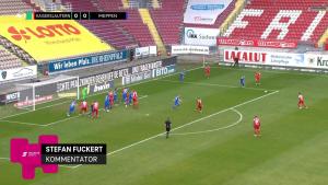 SV Meppen geht in Kaiserslautern unter: Die Highlights im Video