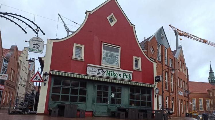 In Mike's Pub in Meppen ist es zu mehreren Corona-Infektionen mit Omikron gekommen.