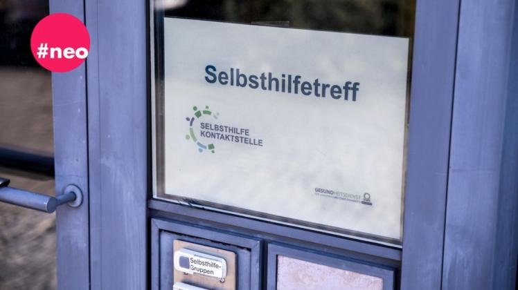 Nicht alleine Zuhause leiden: Junge Menschen aus dem Landkreis Osnabrück treffen sich in Selbsthilfegruppen, um über ihre Sorgen zu sprechen. (Symbolbild)