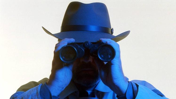Seit mehr als 20 Jahren ist Horst Bormann mit seiner Detektei in Wallenhorst selbstständig. Der 69-Jährige hat vorher als Ladendetektiv gearbeitet. (Symbolfoto)
(Symbolfoto)