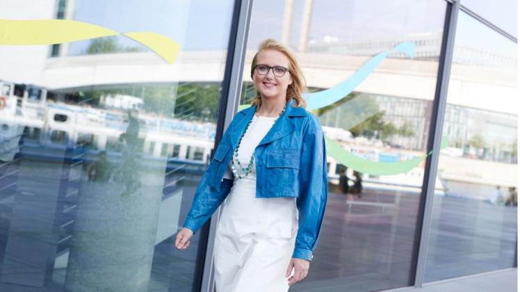 Lisa Paus ist die Tochter der Unternehmerfamilie Paus in Emsbüren. Die Politikerin von Bündnis 90/Die Grünen fungiert als stellvertretende Fraktionsvorsitzende im Bundestag in Berlin. Lisa Paus ist die Tochter der Unternehmerfamilie Paus in Emsbüren. Die Politikerin von Bündnis 90/Die Grünen fungiert als stellvertretende Fraktionsvorsitzende im Bundestag in Berlin.