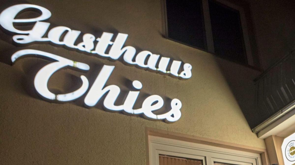 Corona: Verunsicherung bei Gästen im Gasthaus Thies in Hasbergen