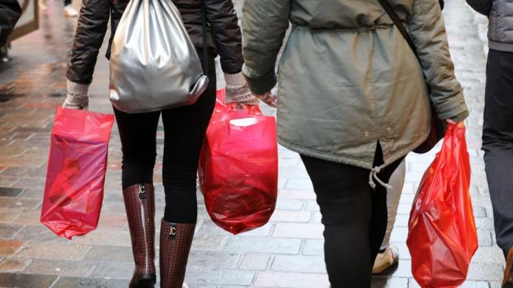Nach Weihnachten hat sich das Geschäft in einigen Branchen in Bramsche sehr positiv entwickelt. Nach Weihnachten hat sich das Geschäft in einigen Branchen in Bramsche sehr positiv entwickelt.