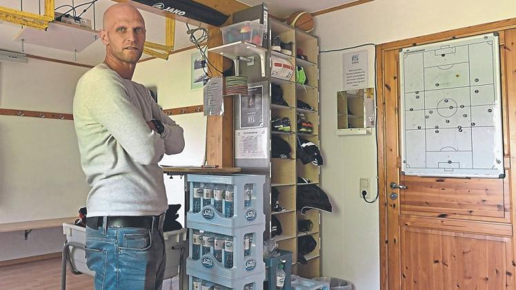 VfLNachwuchsleiter Ukrow „Der Weg zum Profi kann kurz sein“ NOZ