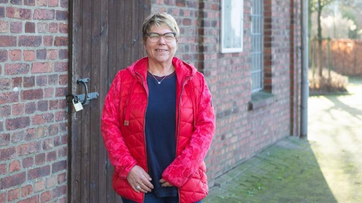 Lieblingsort für Karin Kattner-Tschorn: Die Ortsbürgermeisterin aus Oldendorf vor der alten Sägemühle. Lieblingsort für Karin Kattner-Tschorn: Die Ortsbürgermeisterin aus Oldendorf vor der alten Sägemühle.