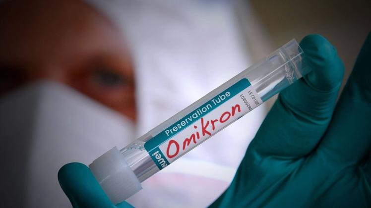 Die Omikron-Variante hält Europa in Schach.