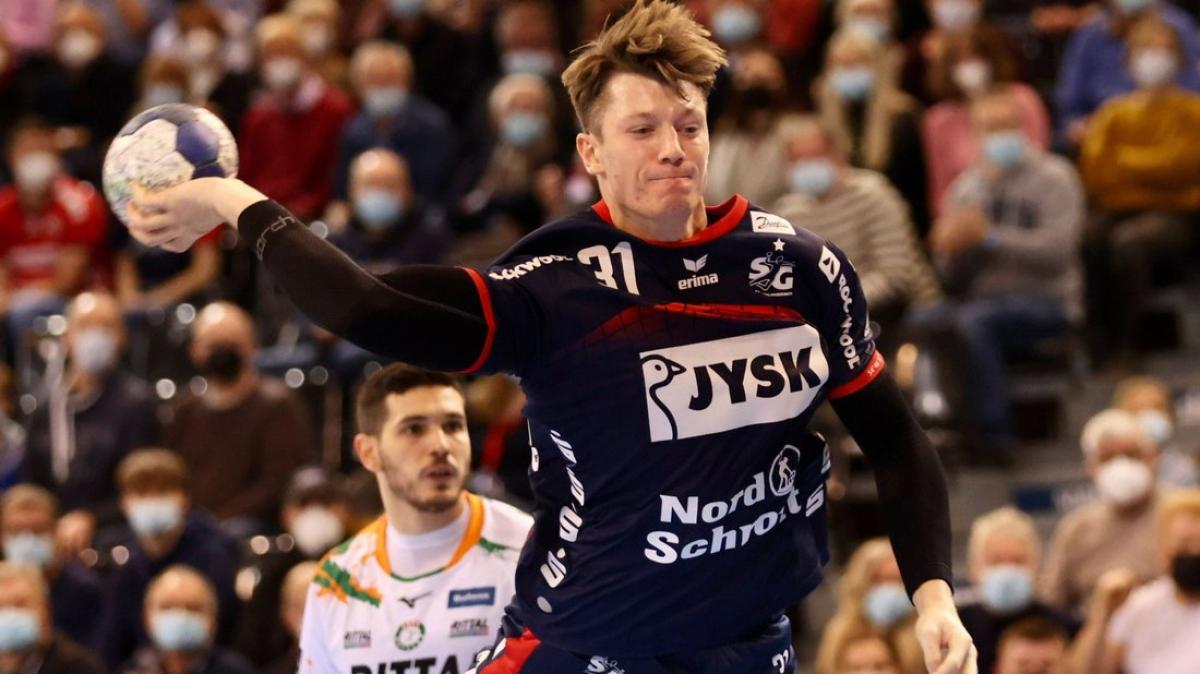 SG Flensburg Handewitt Sucht Nummer Zwei Hinter Emil Jakobsen sg-flensburg-handewitt-sucht-nummer-zwei-hinter-emil-jakobsen