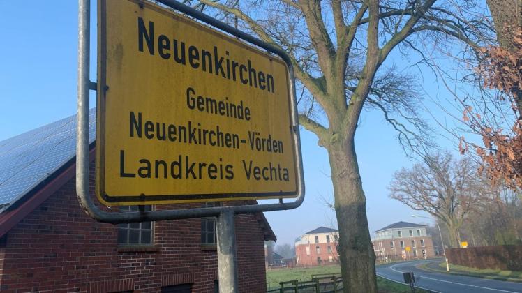 Im Ortsteil Neuenkirchen kontrollierte die Polizei in den vergangenen Tagen abends zweimal Menschenansammlungen.