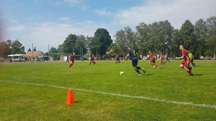 Der FC Tramm ist ein junger Verein. Seit 2016 kicken die Männer in der Kreisliga Westmecklenburg. Der FC Tramm ist ein junger Verein. Seit 2016 kicken die Männer in der Kreisliga Westmecklenburg.