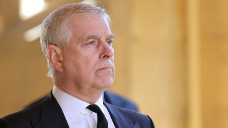 Prinz Andrew muss sich wohl vor Gericht verantworten. Prinz Andrew muss sich wohl vor Gericht verantworten.