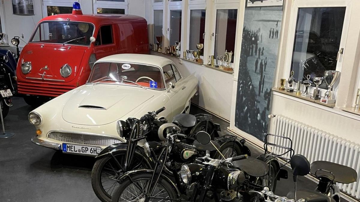 Automuseum Melle zeigt DKW-Sonderausstellung \