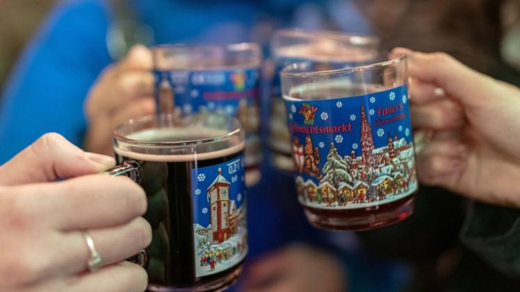 Weihnachtsfeiern Es muss nicht immer nur Glühwein sein. Wir suchen die kreativsten Rezepte für Wintergetränke unserer Leser im Emsland.