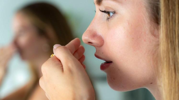 Mundgeruch kann unangenehm sein, lässt sich aber in den meisten Fällen leicht bekämpfen.