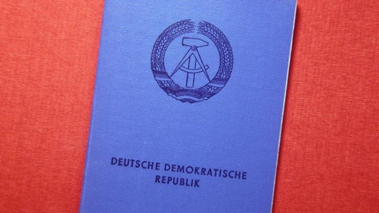 Erst bei der Beantragung ihres Personalausweises, damals noch in der DDR, fiel Edeltraut Bork auf, dass sie eigentlich Leokadia heißt.