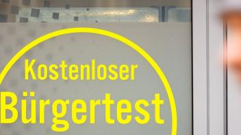 In Melle bieten  Apotheken, aber auch Hausärzte, einen Antigen-Test an – zum Teil nur mit Termin. Auch mehrere Testzentren sind am Start (Symbolfoto).