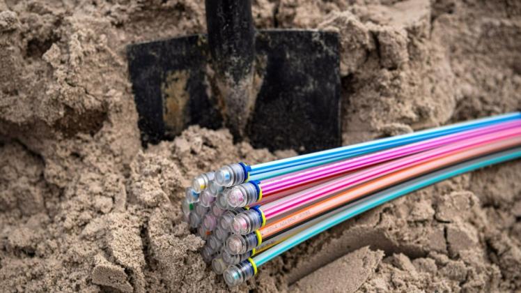 Insgesamt 18.000 Adressen im Emsland sollen bis Ende 2024 an schnelles Internet angeschlossen sein. (Symbolfoto)