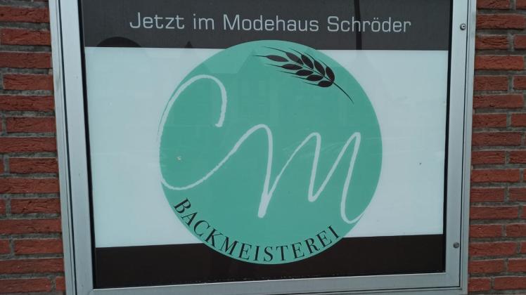 Cafe Modehaus Schröder Haselünne Backmeisterei