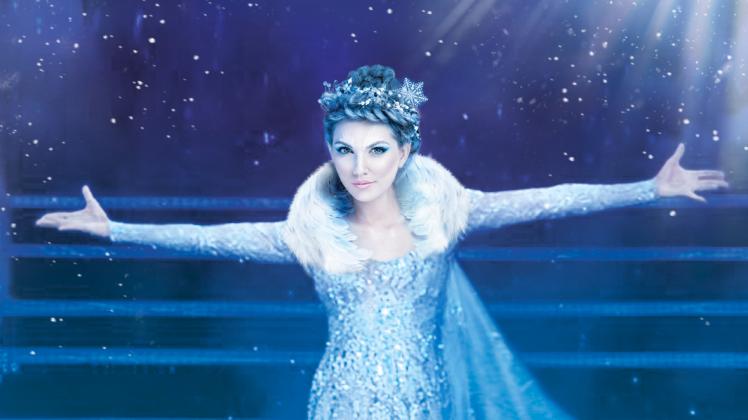 Die Show „Die Eiskönigin” geht nicht wie geplant am 3. Februar 2022 in der Lingener Emslandarena über die Bühne.