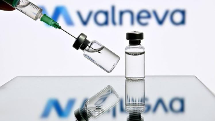 Der Totimpfstoff von Valneva wird in Großbritannien geprüft.
