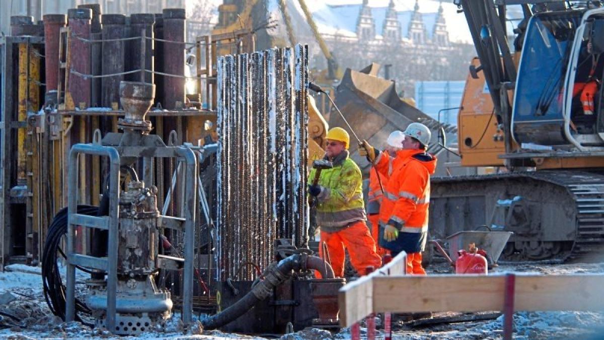 Schlechtwettergeld 2019 Wann ist es zu