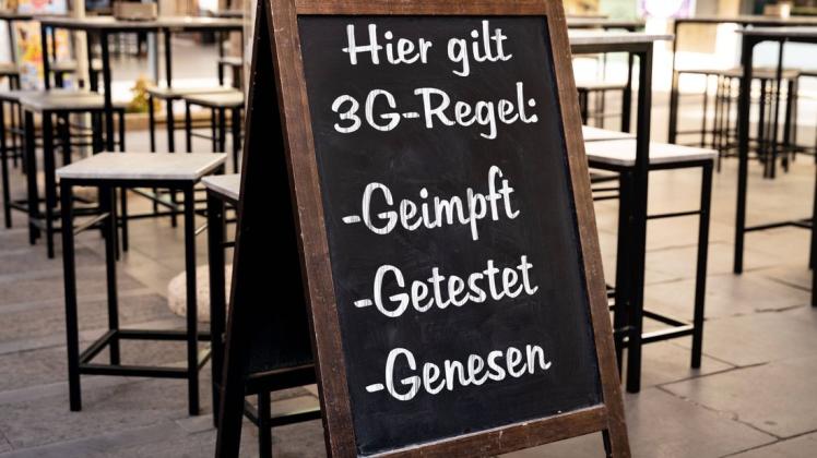 Geimpft, genesen oder getestet: In vielen Bereichen im Osnabrücker Stadtgebiet wird wieder der 3G-Zutritt zur Pflicht. (Symbolfoto)