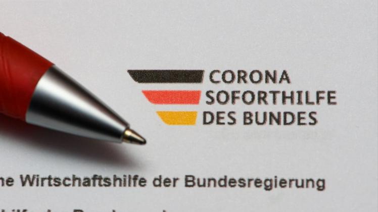Die Corona-Wirtschaftshilfen werden bis Ende März 2022 verlängert.