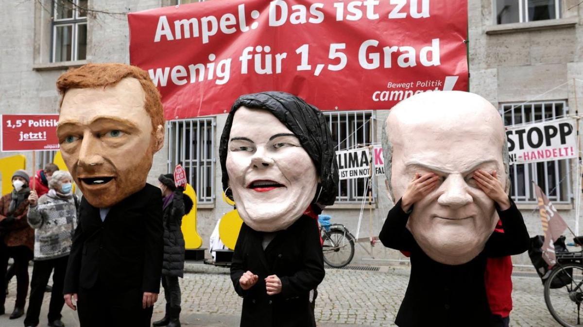 Kabinett Scholz I: Wer Wird Was In Der Ampel-Regierung? | NOZ