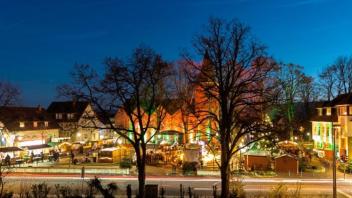 Die besten Weihnachtsmärkte in der Region: Dazu gehört auch der traditionelle Nussknackermarkt in Hagen. (Archivfoto)