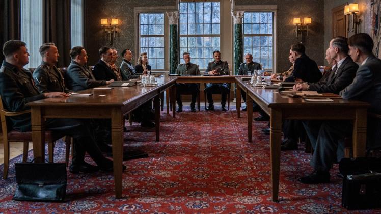 Im Januar 1942 trafen sich NS-Größen in einer Villa am Wannsee, um die Deportation und Ermordung von Millionen Juden zu organisieren.