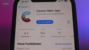 2G oder 3G: Neue Version der Corona-Warn-App zeigt Status an