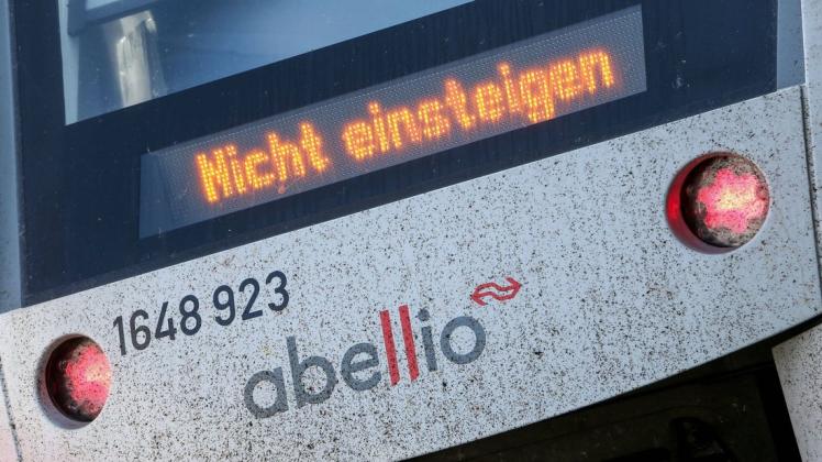 Ab Februar 2022 fahren keine Abellio-Züge mehr im nordrhein-westfälischen Nahverkehr. Wer dann für die Pleitebahn einspringt, entscheidet sich kurz vor Weihnachten.