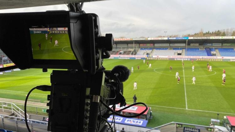 Das Testspiel vom VfL Osnabrück bei Holstein Kiel wird im Livestream auf noz.de übertragen.