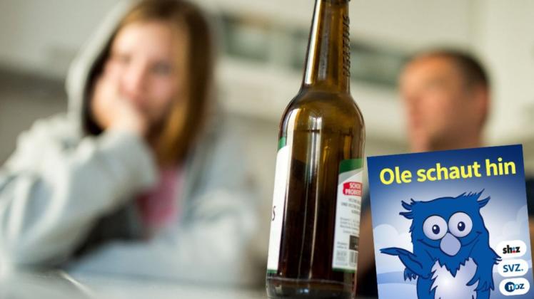 Nicht umsonst ist Alkohol erst ab einem Alter von 16 oder auch 18 Jahren erlaubt. Vor allem bei Kindern können alkoholische Getränke gesundheitliche Schäden anrichten.