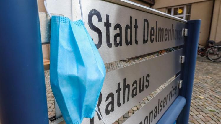 Die Corona-Situation in Delmenhorst entwickelt sich positiv.