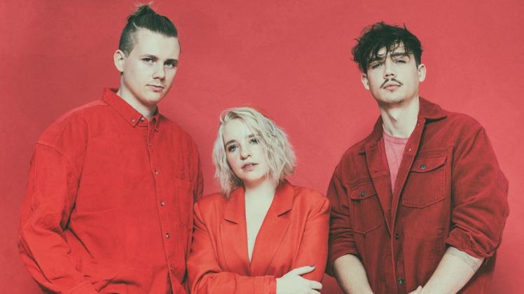 "Lenna" aus Stuhr wird am 7. August als eine von drei Bands beim Pop-Festival auf der Burginsel in Delmenhorst auftreten.
