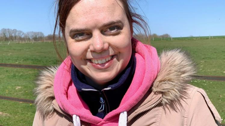 Bauer sucht Frau 2021: Lara (26) aus Schleswig-Holstein.