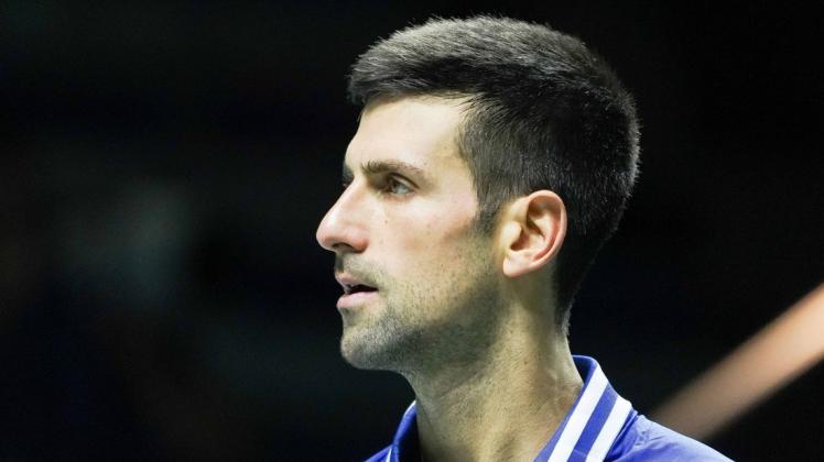 Will immer noch in Australien spielen: Novak Djokovic.