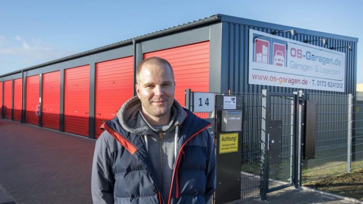 Kamp Garage Osnabrck